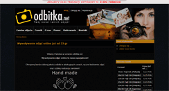 Desktop Screenshot of odbitka.net